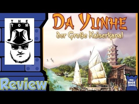 Da Yunhe: Der Grosse Kaiserkanal (German Import)