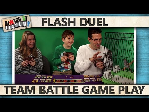 Flash Duel: Second Edition