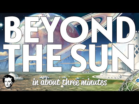 Beyond the Sun (Second Printing)