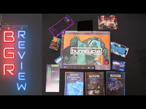 burncycle: Bio Defend