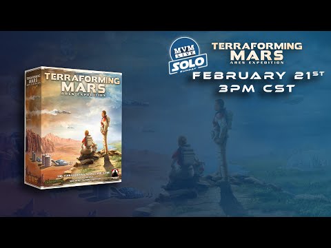 Terraforming Mars: Ares Expedition (Collector Edition)