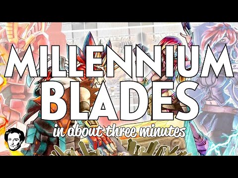 Millennium Blades