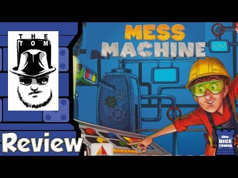 Mess Machine