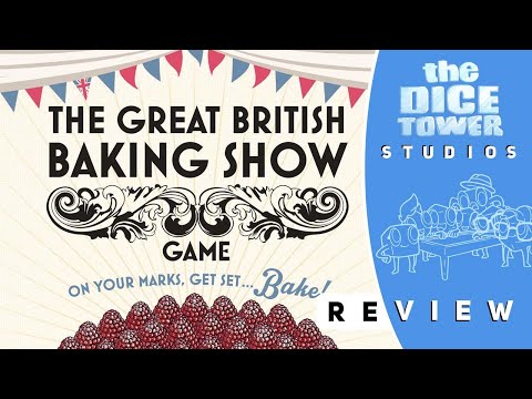 The Great British Baking Show Game
