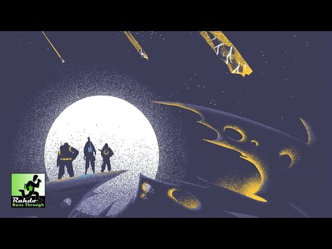 Moonrakers: The Titan Edition