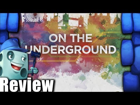 On the Underground: London/Berlin (Second Edition)