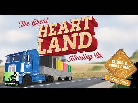 The Great Heartland Hauling Co.