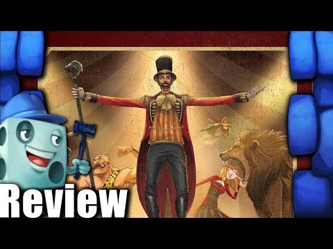 Ringmaster: Welcome to the Big Top