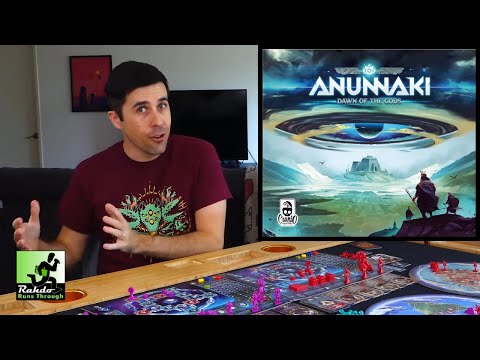 Anunnaki: Dawn of the Gods (Standard Edition)