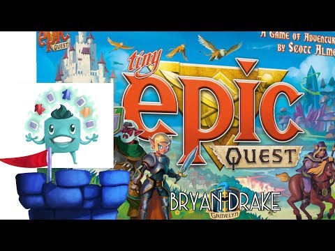 Tiny Epic Quest