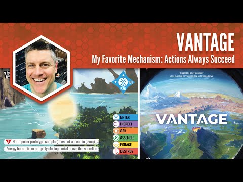 Inspiring Vantage (OTJ-269) - Outlaws of Thunder Junction [Rare]