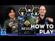 Nexus Ops (Fantasy Flight Games Edition)