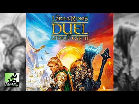 Lord of the Rings: The Confrontation (First Deluxe Edition)