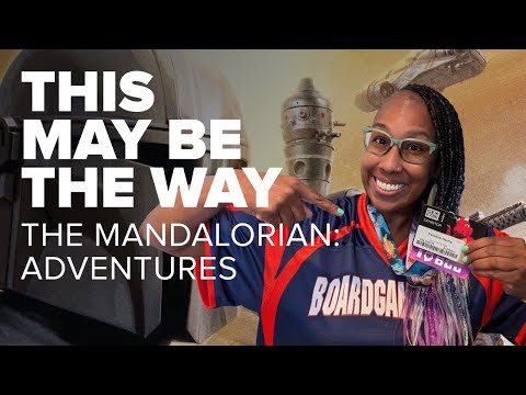 The Mandalorian: Adventures
