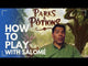 Parks & Potions