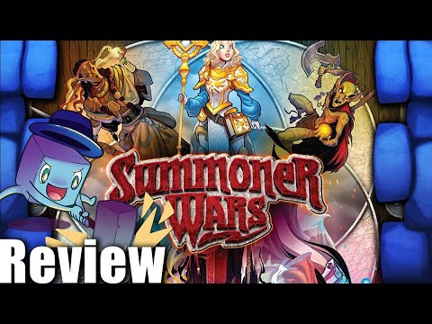 Summoner Wars (Second Edition) - Master Set