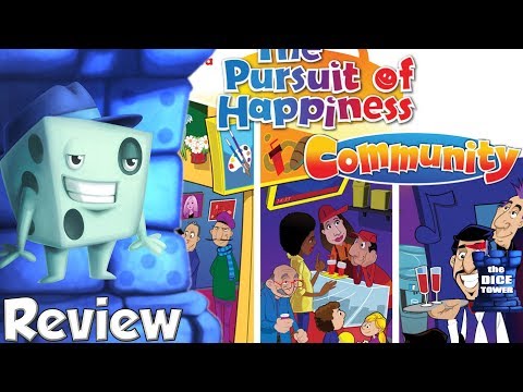 The Pursuit of Happiness