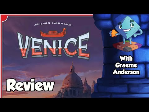 Venice (Kickstarter Edition)