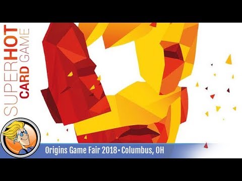 SUPERHOT Card Game