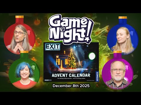 Exit: The Game – Advent Calendar: The Missing Hollywood Star