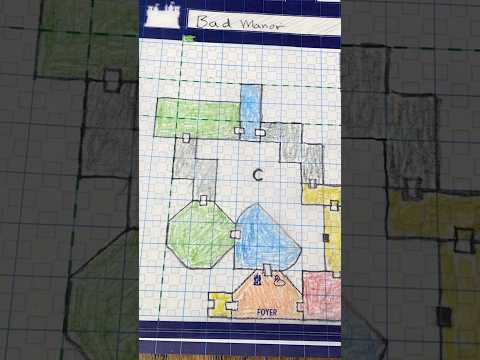Blueprints of Mad King Ludwig