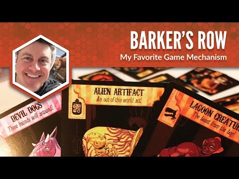Barker's Row