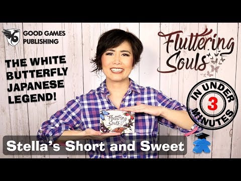 Fluttering Souls