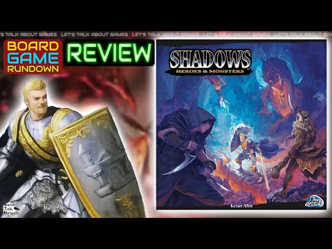 Shadows: Heroes & Monsters
