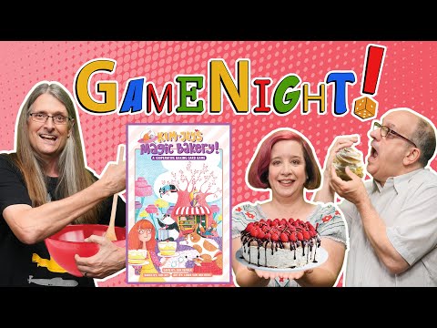 Kim Joy's Magic Bakery