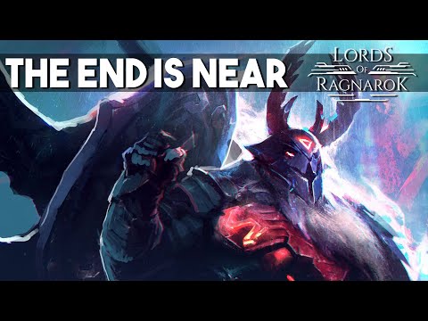 Lords of Ragnarok Core Box