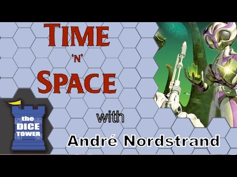 Time 'n' Space