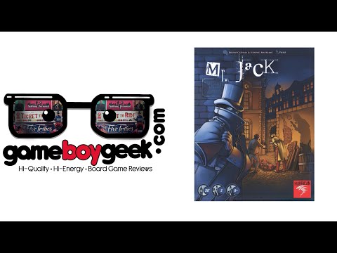 Mr. Jack in New York (New Edition)