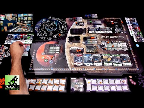 Ceres: Operation Stolen Base