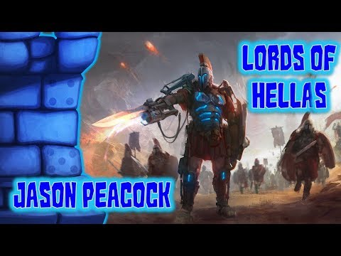 Lords of Hellas: Lord of the Sun