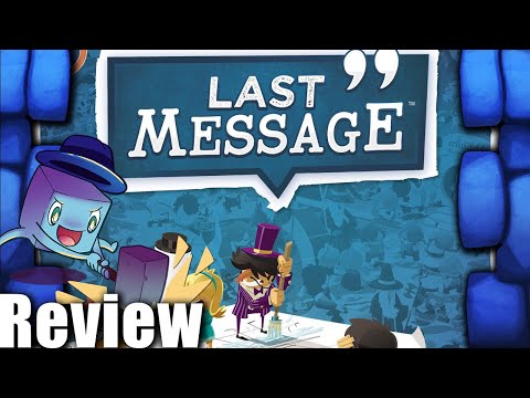 Last Message (English Edition)