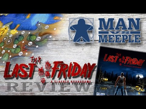 The Last Friday: Return to Camp Apache