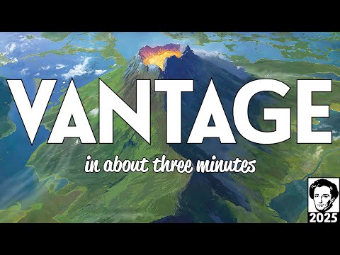 Inspiring Vantage (OTJ-269) - Outlaws of Thunder Junction [Rare]