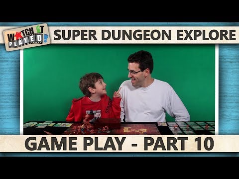 Super Dungeon Explore