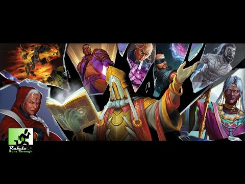 Aeon's End: Legacy of Gravehold