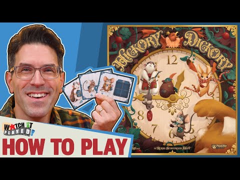 Hickory Dickory