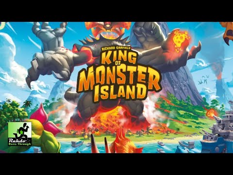 King of Monster Island
