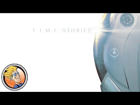T.I.M.E Stories