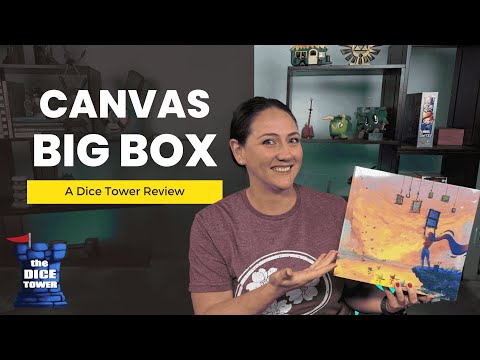 Canvas Big Box