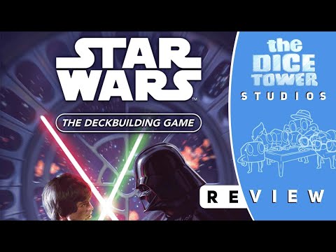 Star Wars: The Deckbuilding Game