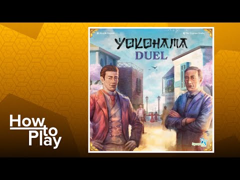 Yokohama Duel