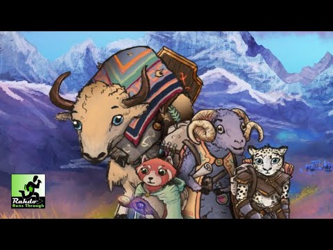Squire for Hire: Mystic Runes