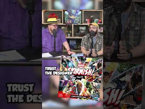 MARVEL: Skirmish! In New York