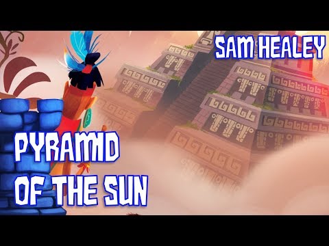 Pyramid of the Sun
