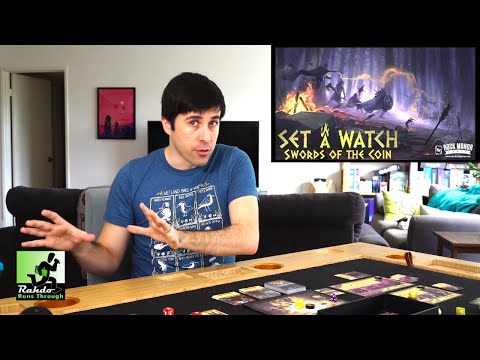 Set a Watch: Swords of the Coin
