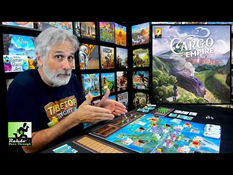 Cargo Empire (Taiwan Import)